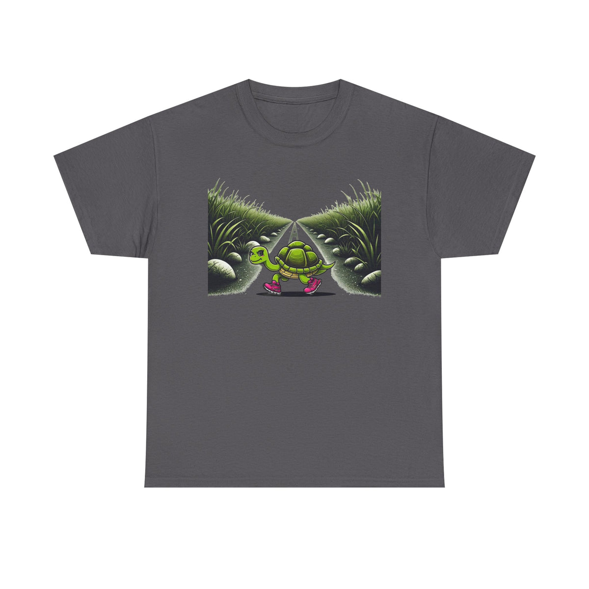 Skateboard Turtle Tee | Cute Turtle Skateboarding Shirt