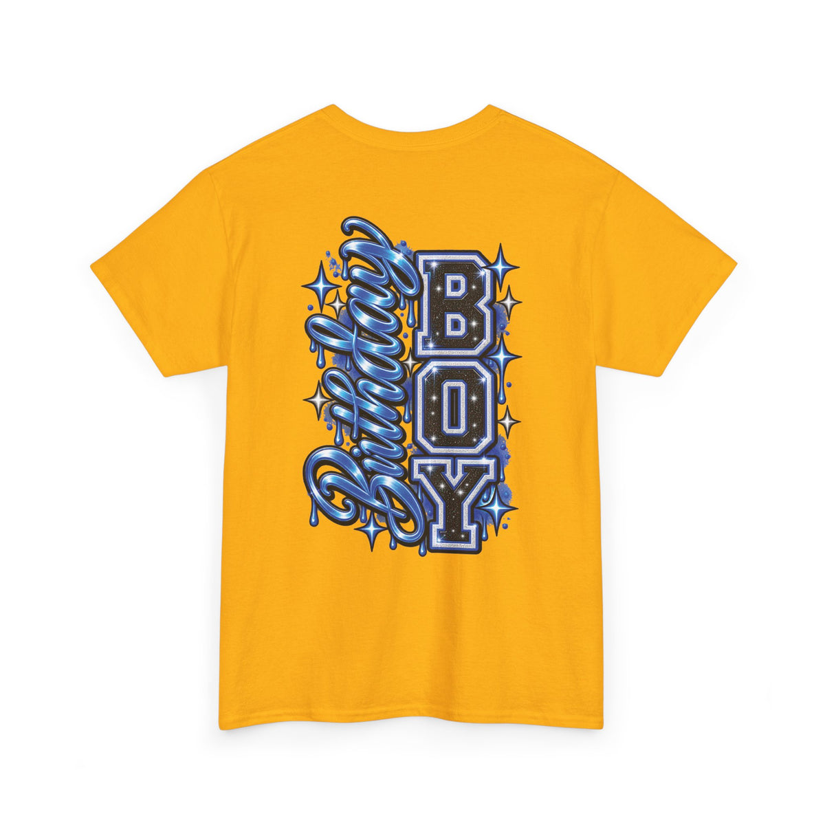 Birthday Boy Graphic Tee