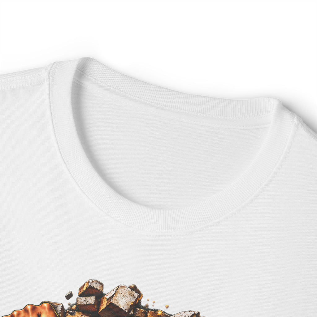 Martin Luther King Take Me Through There graphic Tee | Retro Action Movie Illustration