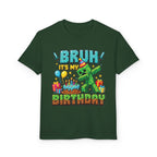 Bruh It’s My Birthday Minecraft Youth T-Shirt