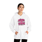 Survivor Pink Ribbon Graphic Hoodie | Breast Cancer Awareness