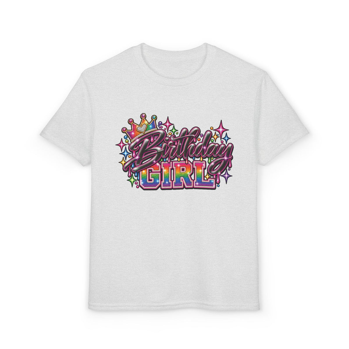 Birthday Girl Youth T-Shirt