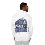 Detroit Motor City Grit Sundays Hoodie