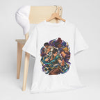 Street Fighter Characters Graphic T-Shirt