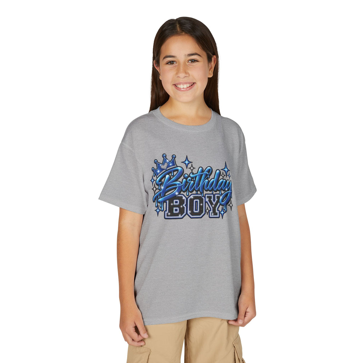 Birthday Boy Youth T-Shirt