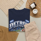 Detroit Football “Another One Bites the Dust” T-Shirt