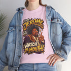 Martin Graphic Tee Jerome Watch Ya Mouth Graphic T-Shirt