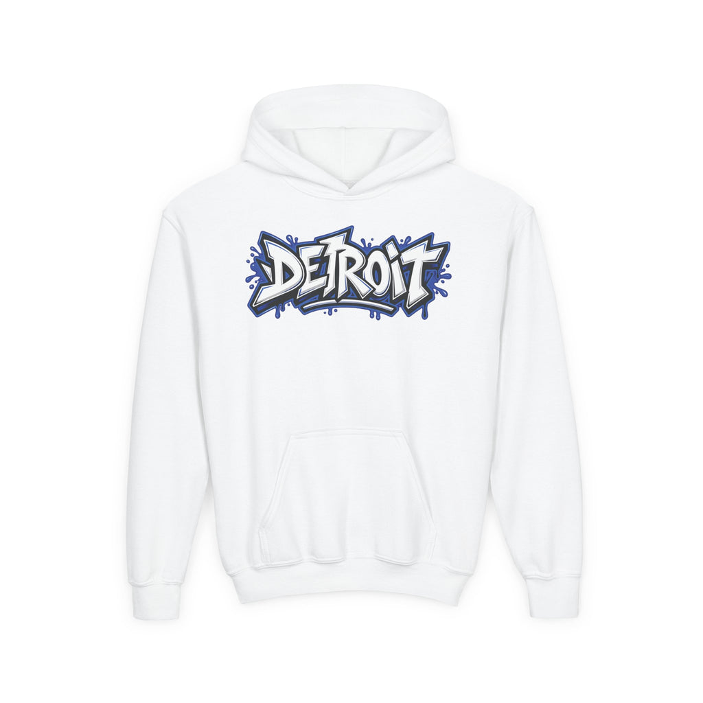 Youth Heavy Blend Hooded Sweatshirt