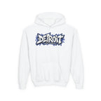 Youth Heavy Blend Hooded Sweatshirt