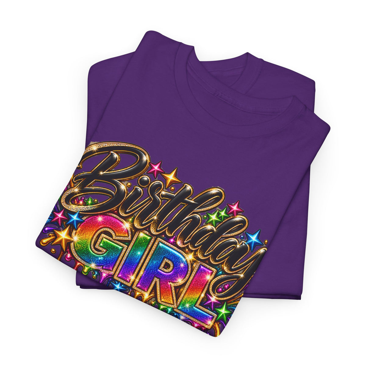Birthday Girl Graphic Tee