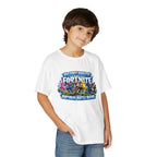 Fortnite Birthday Battle Begins Youth T-Shirt