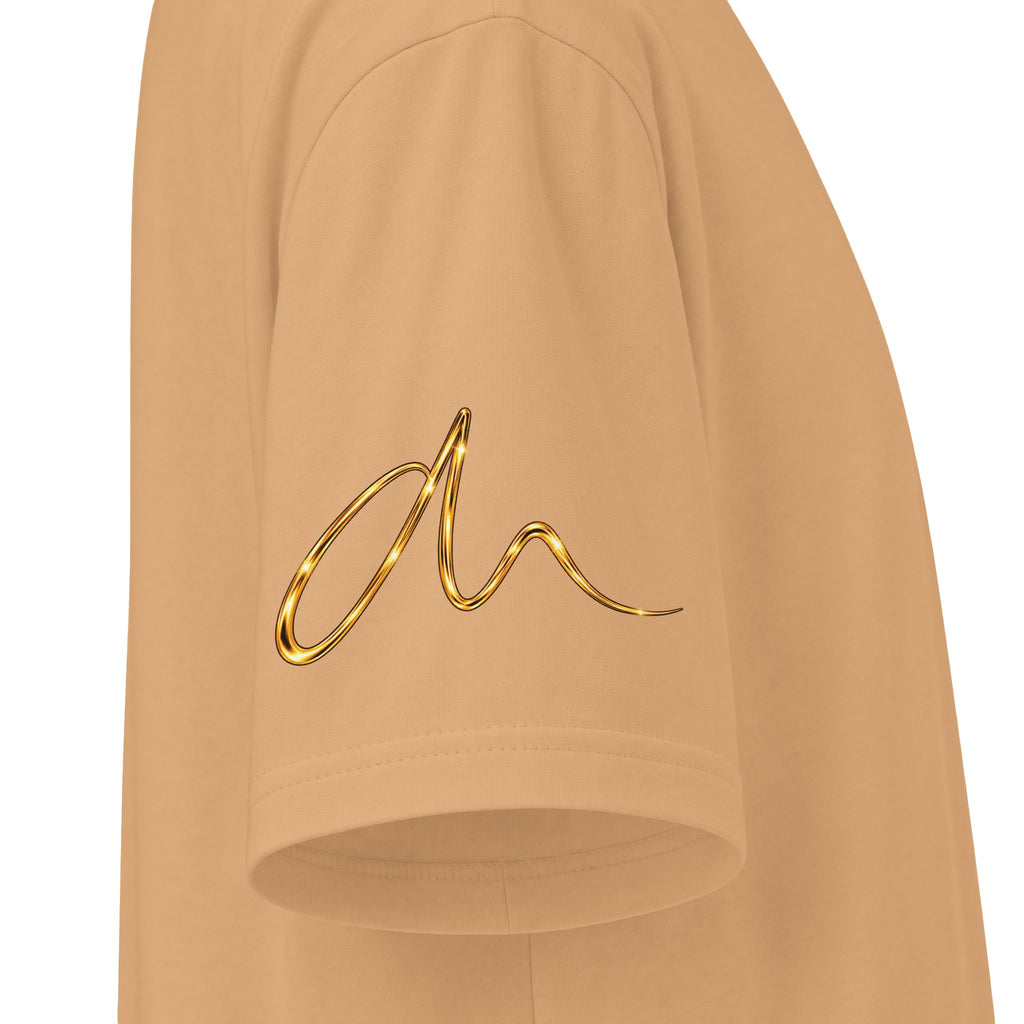 XO Heart Graphic T-Shirt | Weeknd Style Music Portrait Tee