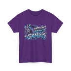 Gaming “Sorry, Can’t Hear You, I’m Gaming” Graphic T-Shirt