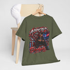 Addicted to Gaming Graphic T-Shirt