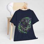 Dark Fantasy Samurai Warrior Video Game T-Shirt