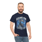 Game On Level Up Gamer Graphic T-Shirt