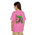 Broh It’s My Birthday Youth T-Shirt – Fun 7th Birthday Party Shirt