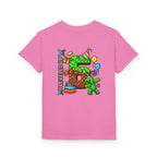 Bruh It’s My Birthday Youth T-Shirt – Pixel Gaming Birthday Shirt