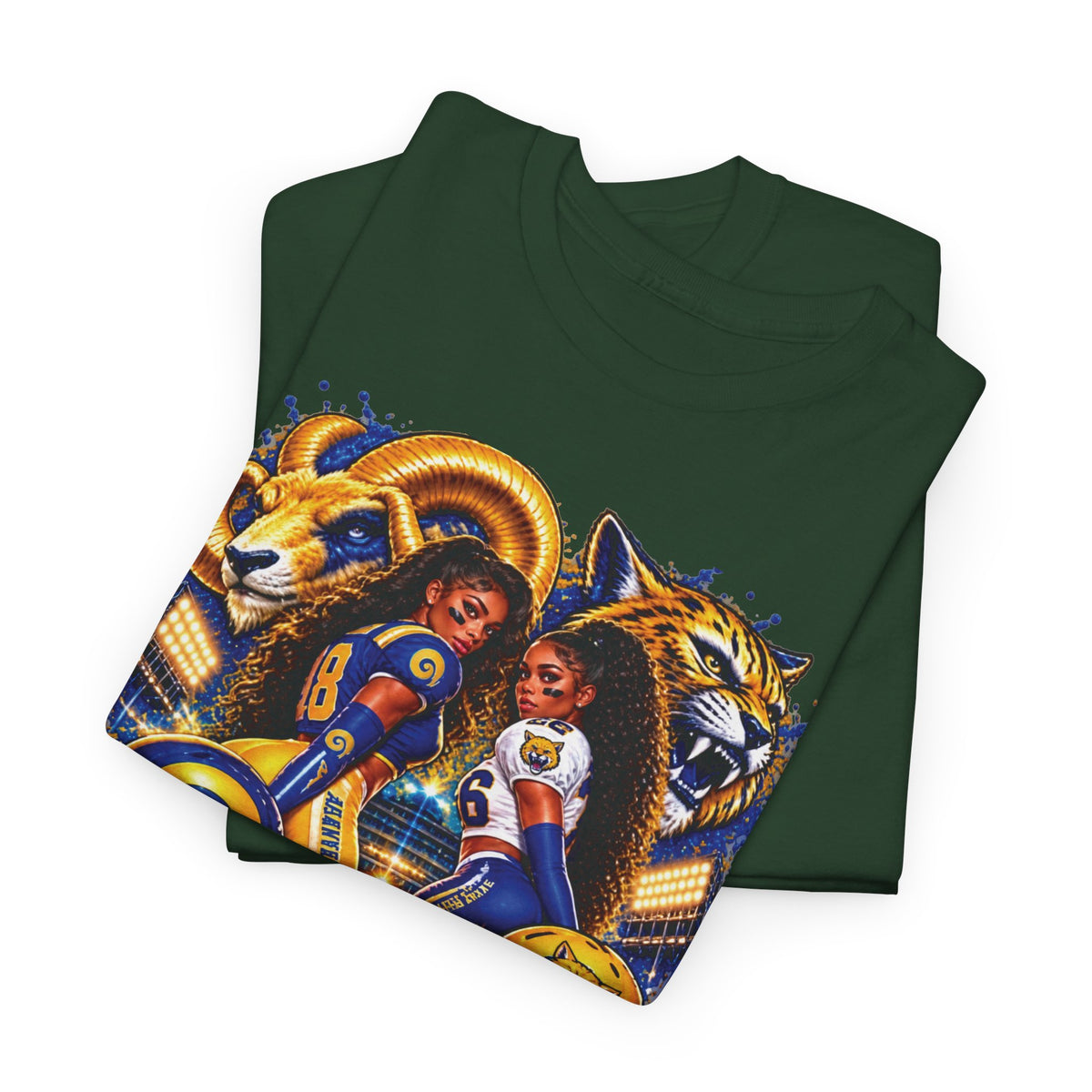 Football Golden Classic 2026 Fountain City Event T-Shirt