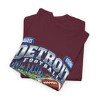 Detroit Football “Another One Bites the Dust” T-Shirt