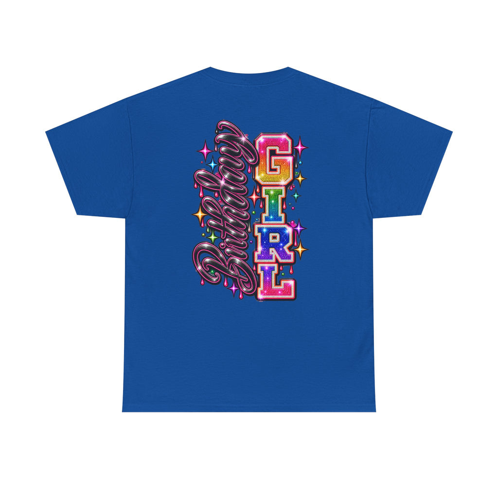 Birthday Girl Graphic Tee