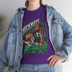 Checkmate Mutha F*cka Chess Graphic Tee