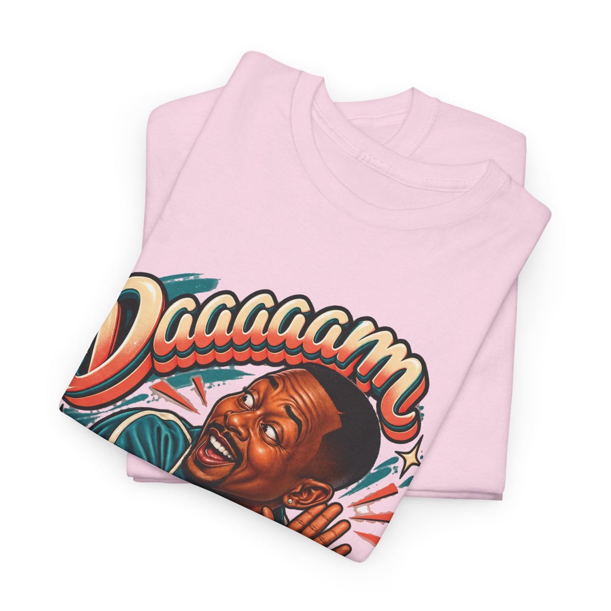 Martin Dammmn Gìna Graphic Tee