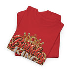 Birthday King Graphic T-Shirt