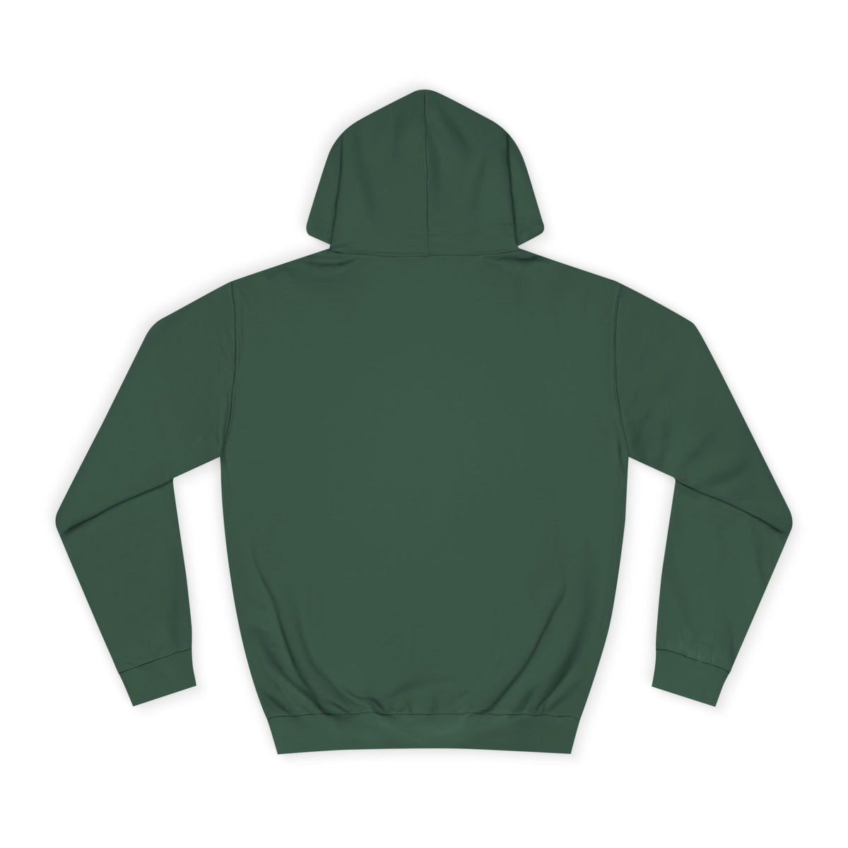 Built to Protect her Peace Couples College Hoodie