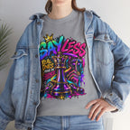 Say Less Chess King Tee | Graffiti Chess Piece Streetwear
