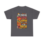 Cutest Pumpkins in the Patch Tee | Fall Teacher Pumpkin Shirt