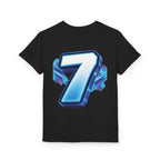 Victory Royale Fortnite Birthday Battle Begins Youth T-Shirt