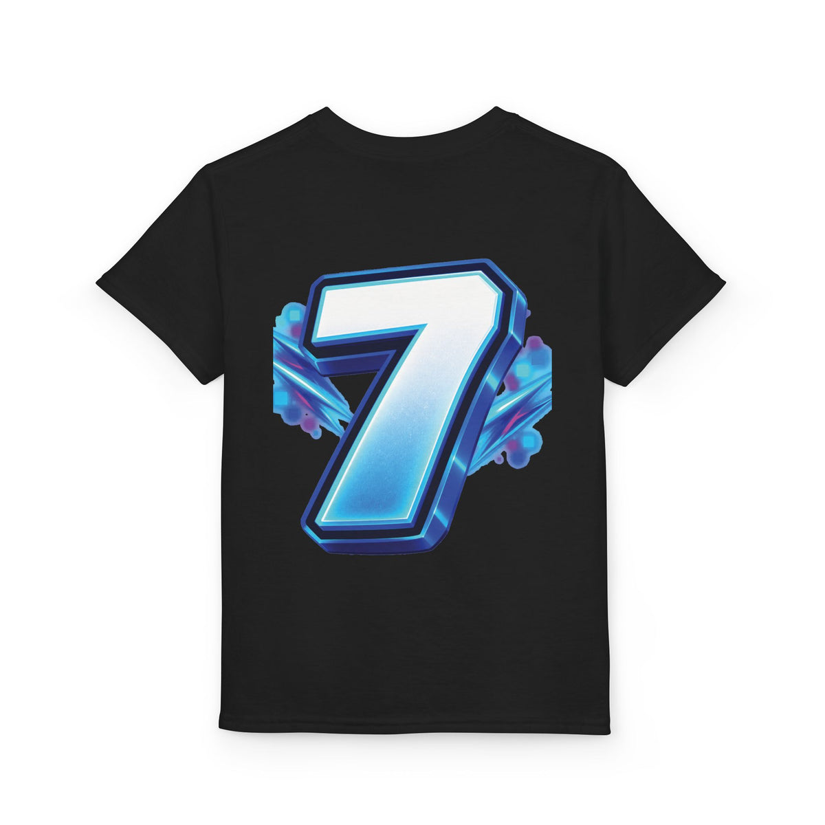 Victory Royale Fortnite Birthday Battle Begins Youth T-Shirt