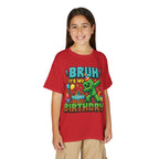 Broh It’s My Birthday Youth T-Shirt – Fun 7th Birthday Party Shirt