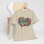 Birthday Crew Colorful Celebration T-Shirt