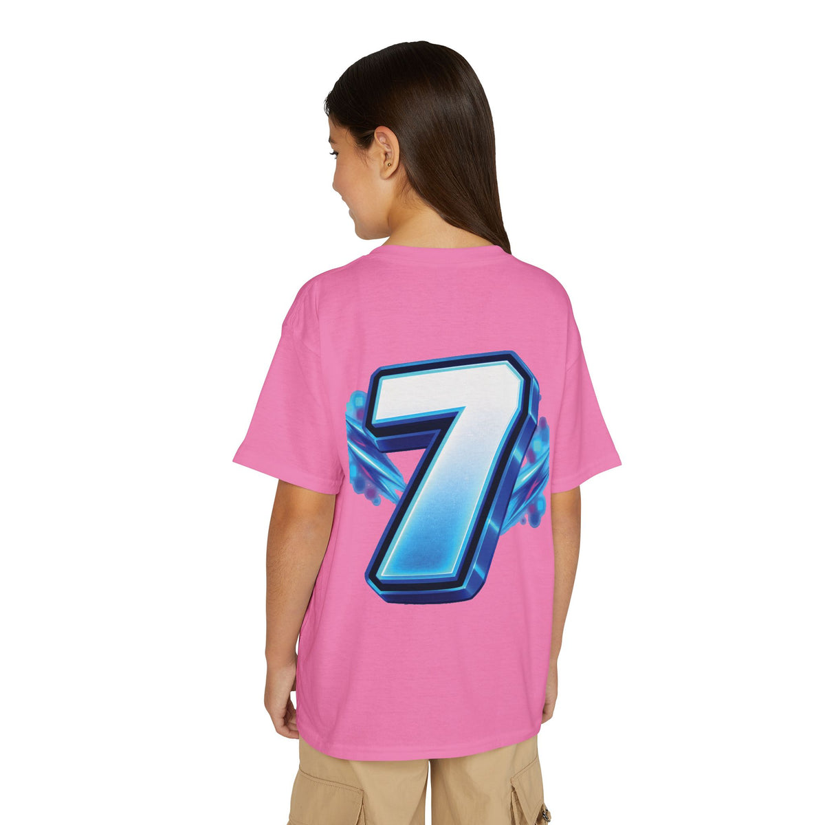 Victory Royale Fortnite Birthday Battle Begins Youth T-Shirt