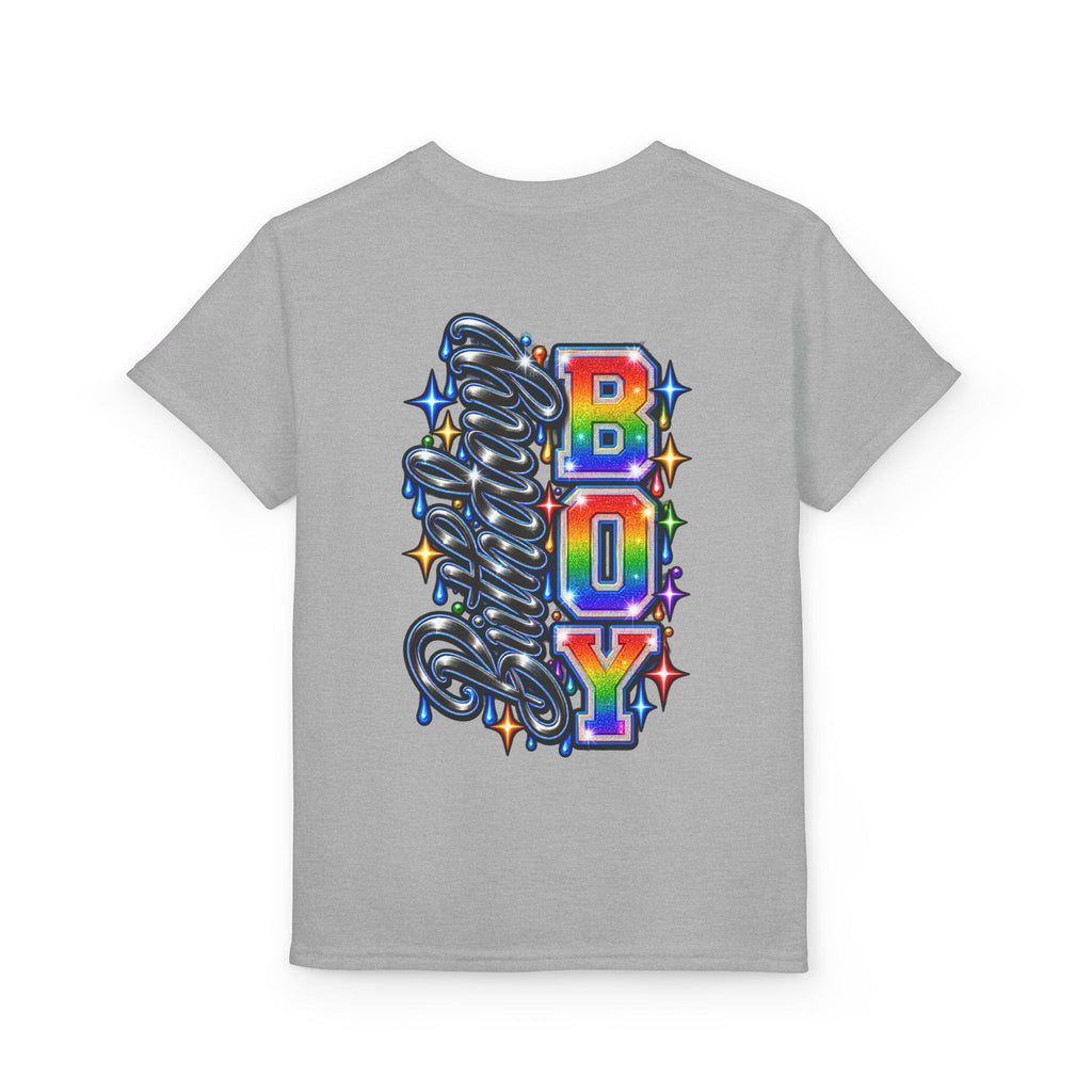 Birthday Boy Youth T-Shirt