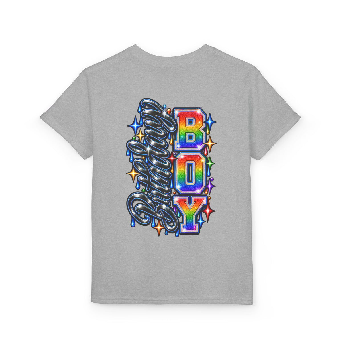 Birthday Boy Youth T-Shirt