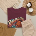 Martin Dammmn Gìna Graphic Tee