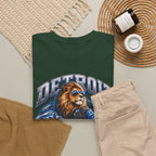 Detroit Lions Football Graphic T-Shirt