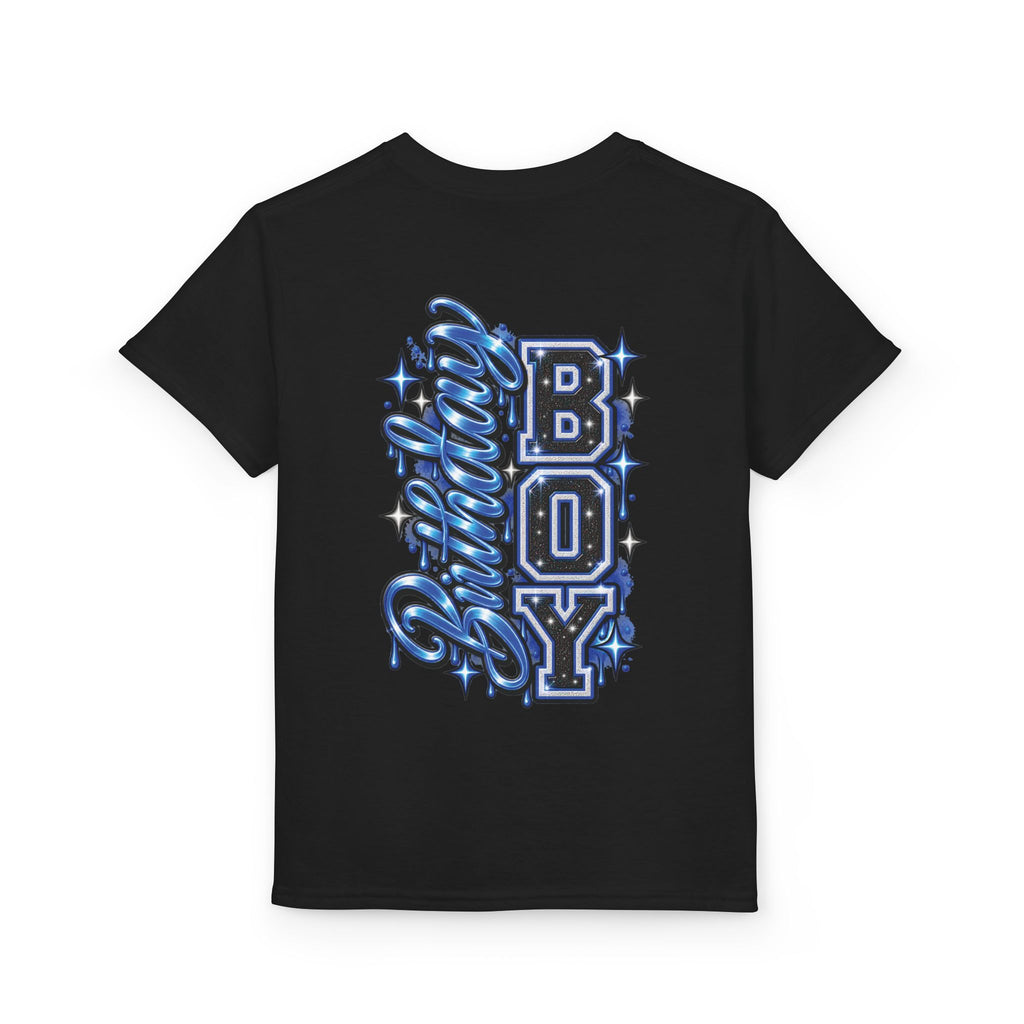 Birthday Boy Youth T-Shirt