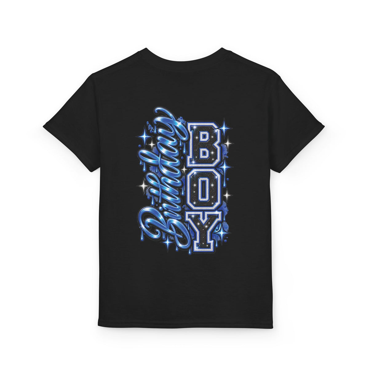 Birthday Boy Youth T-Shirt