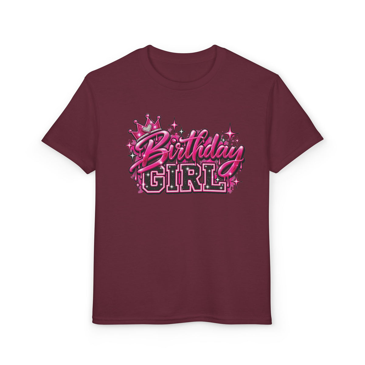 Birthday Girl Youth T-Shirt