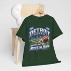 Detroit Football “Another One Bites the Dust” T-Shirt