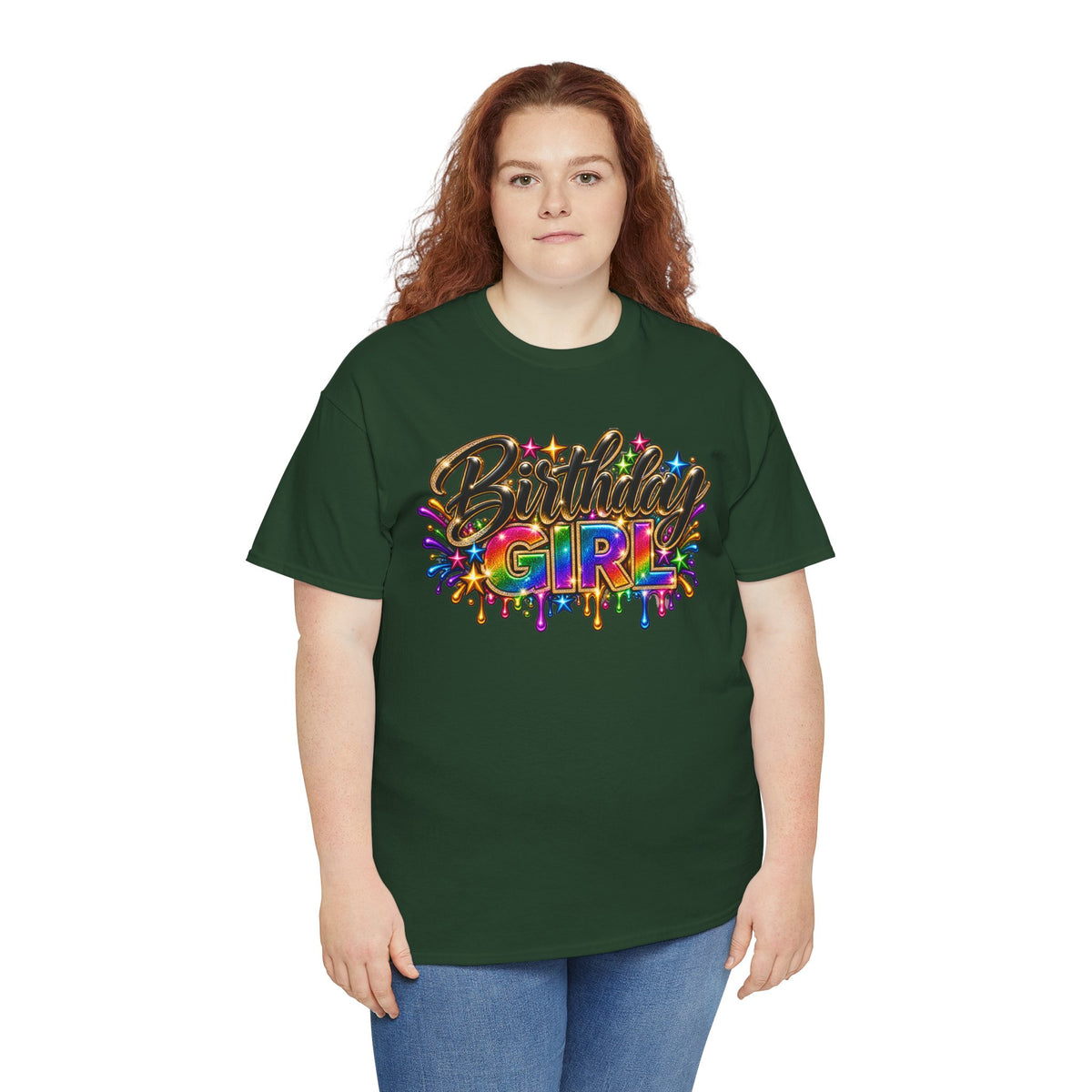 Birthday Girl Graphic Tee