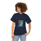 Autism Is My Superpower T-Shirt | Cute Shark Graphic Tee