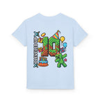 Minecraft-Inspired “Bruh, It’s My Birthday” Youth T-Shirt