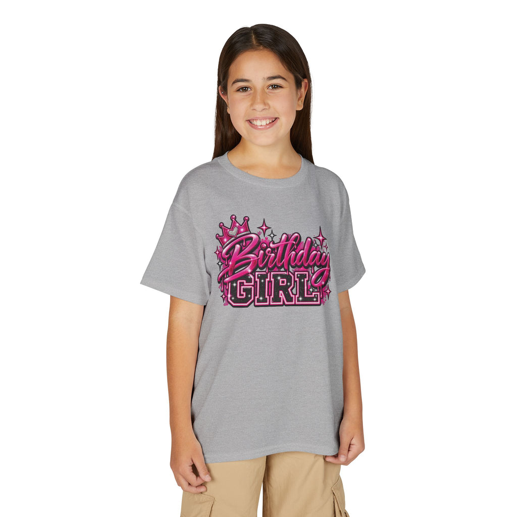 Birthday Girl Youth T-Shirt