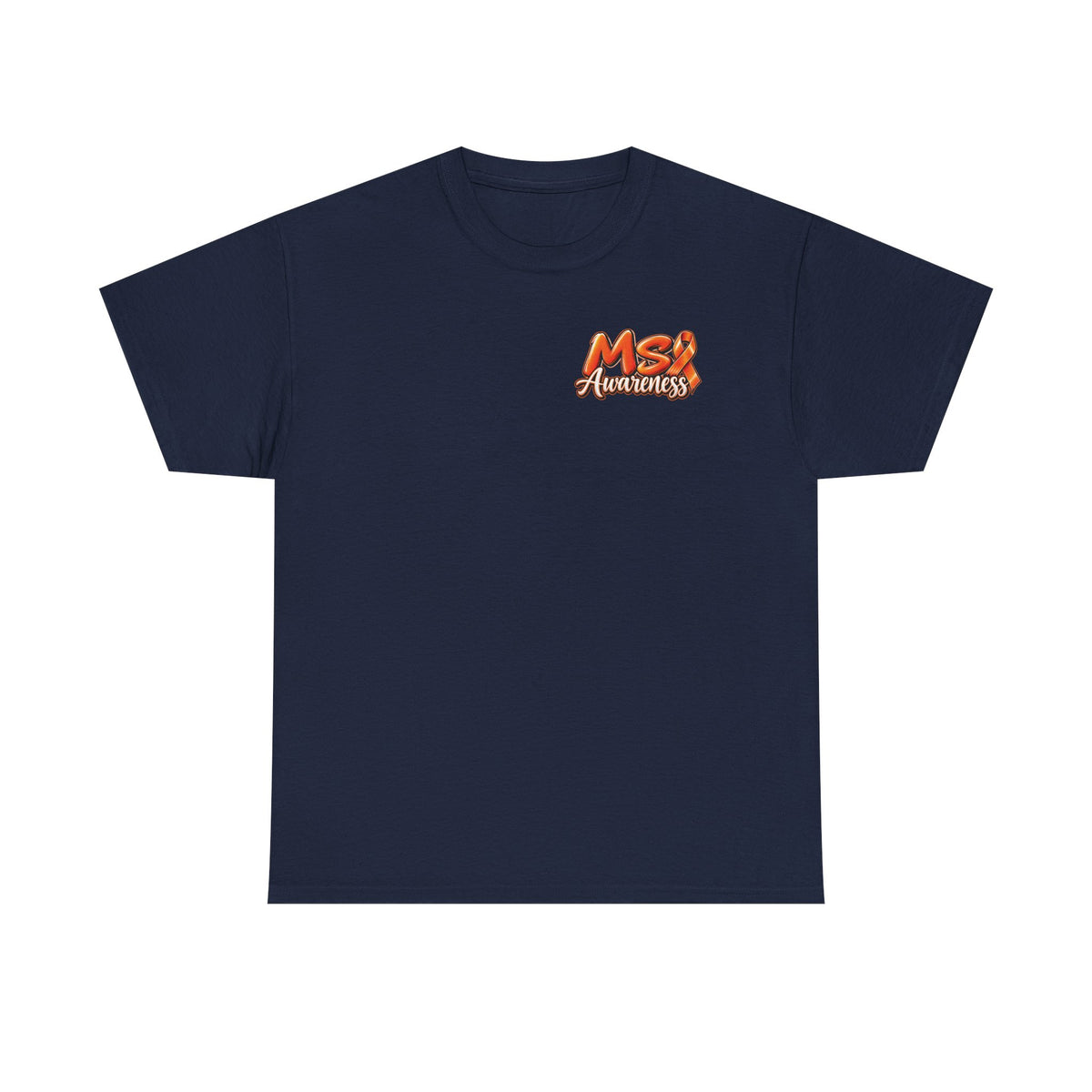 Im Not Drunk I Have MSX T-Shirt | Neurological Awareness Tee