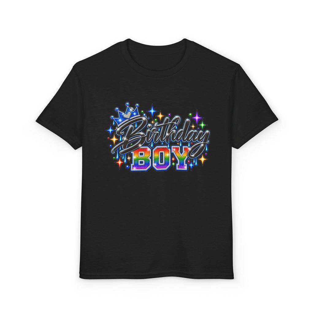 Birthday Boy Youth T-Shirt